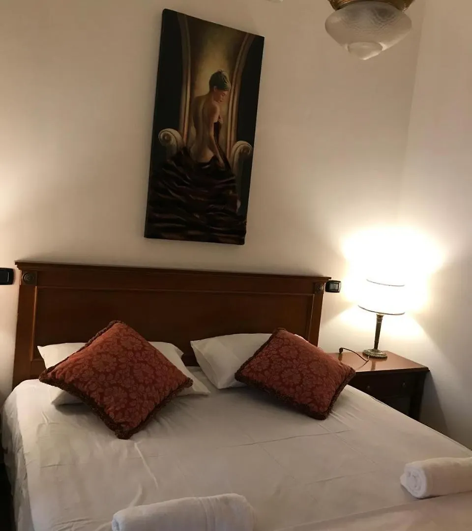 Hotel Casa Rosa Palermo
