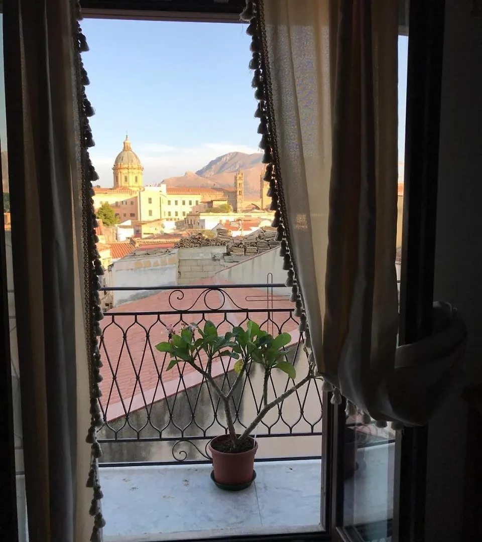 Hotel Casa Rosa Palermo