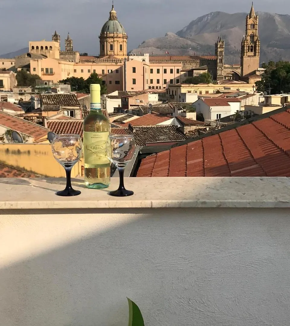 Casa Rosa Otel Palermo