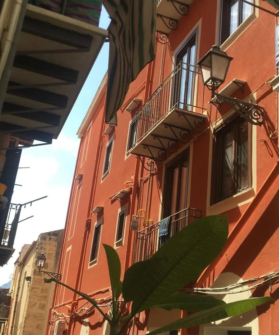 Casa Rosa Otel Palermo