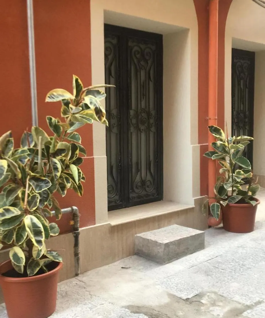 Casa Rosa Otel Palermo