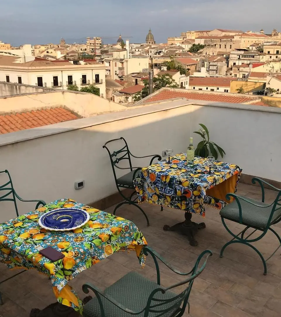 Casa Rosa Otel Palermo