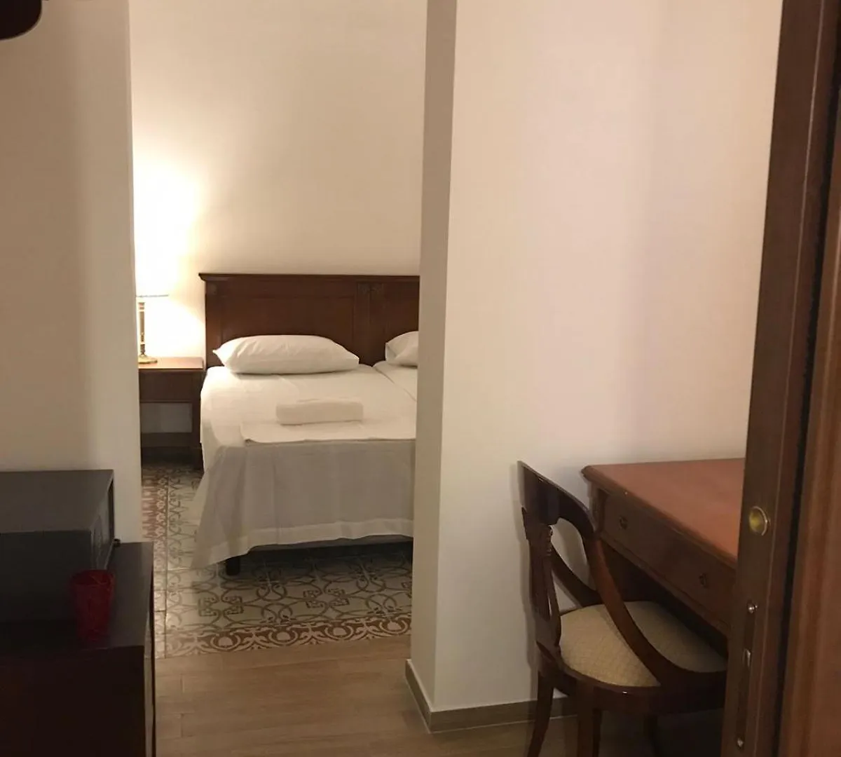 Casa Rosa Otel Palermo