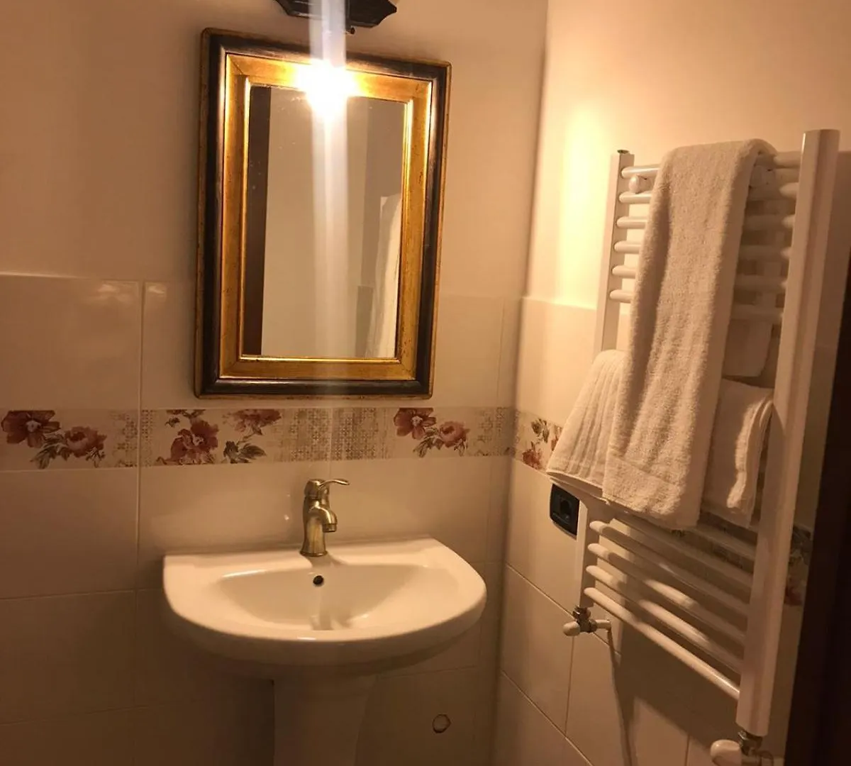 Casa Rosa Otel Palermo