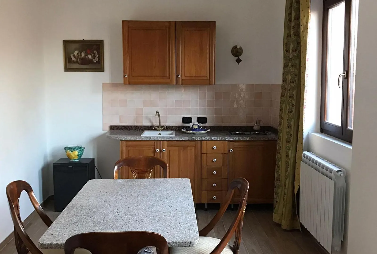 Casa Rosa Otel Palermo İtalya