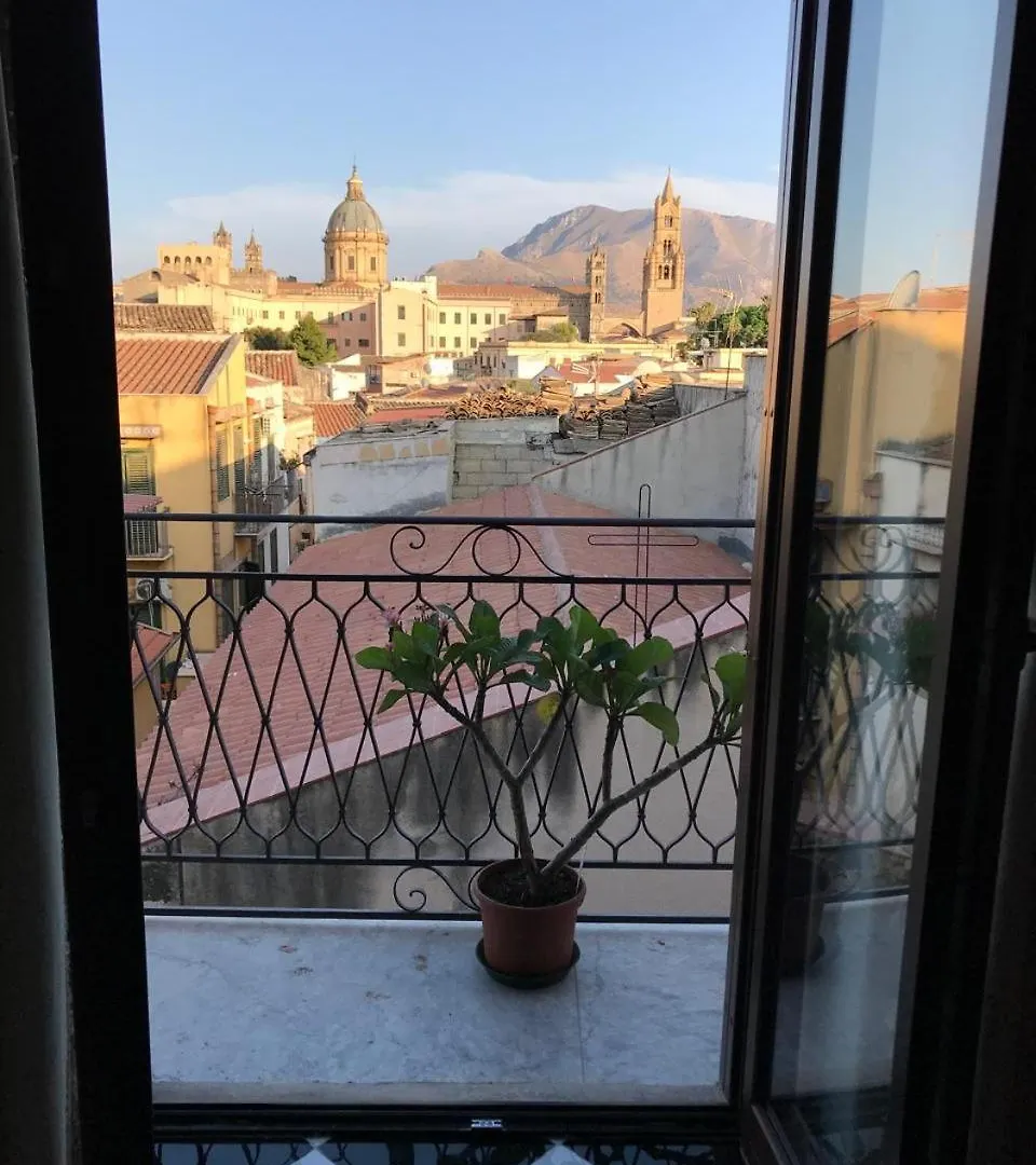 Casa Rosa Otel Palermo