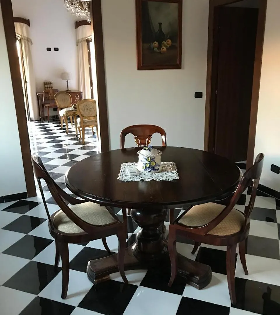 Casa Rosa Otel Palermo