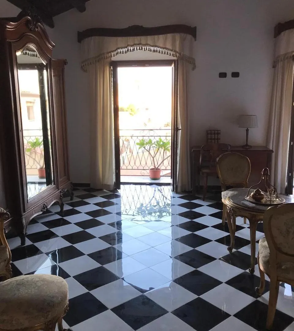 Casa Rosa Otel Palermo