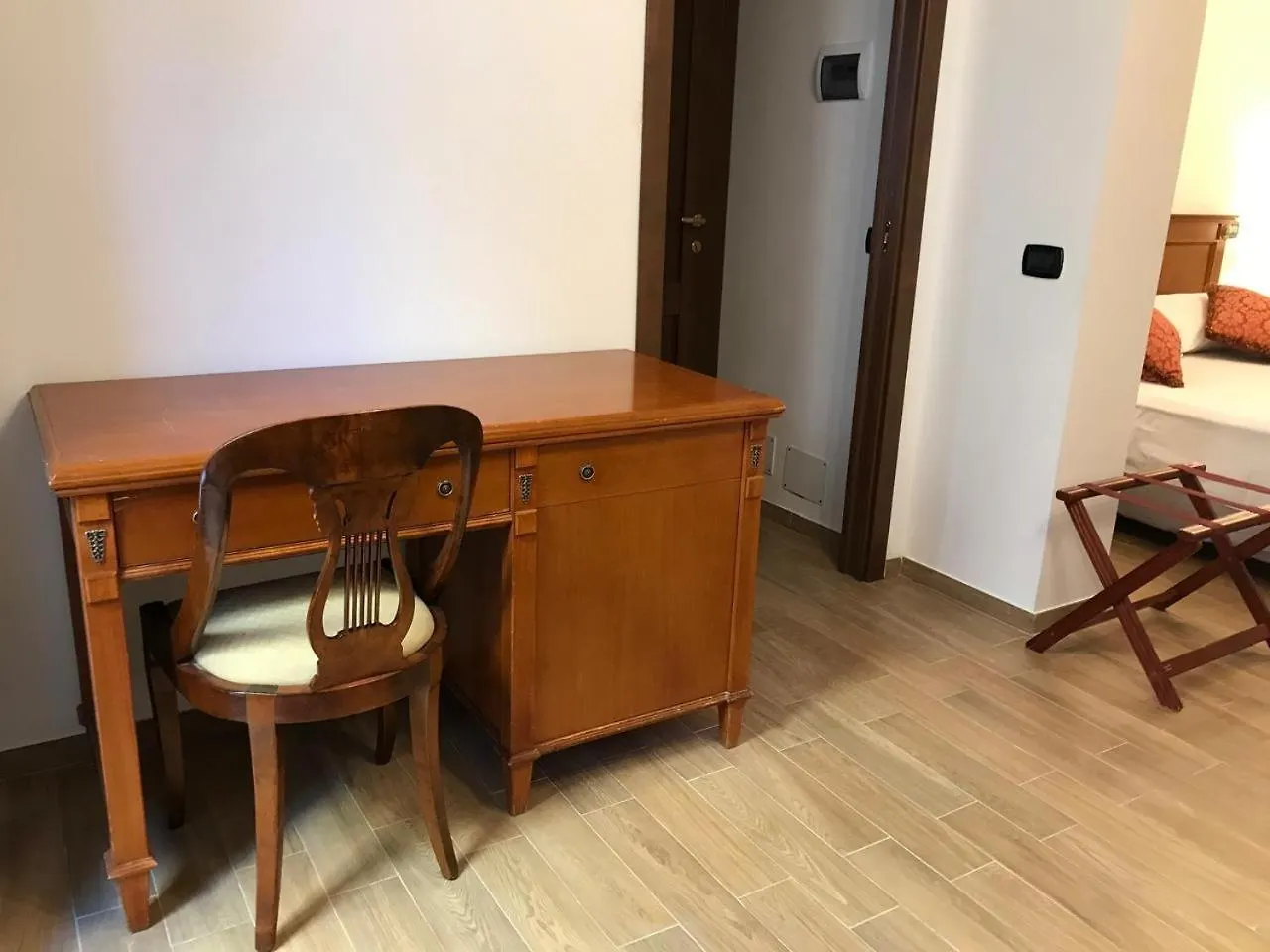 Casa Rosa Otel Palermo İtalya