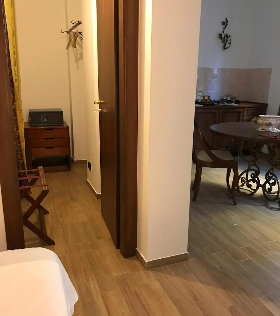Casa Rosa Otel Palermo İtalya