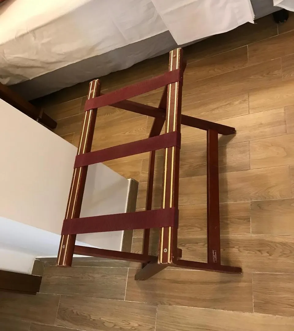 Casa Rosa Otel Palermo İtalya