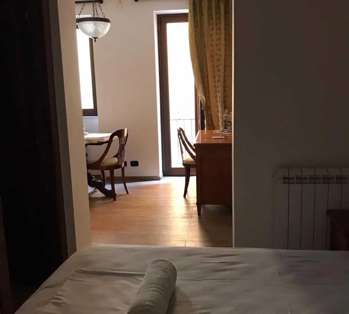 Casa Rosa Otel Palermo