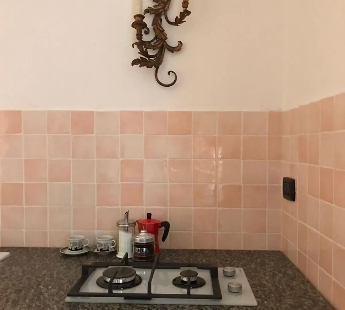 Casa Rosa Otel Palermo