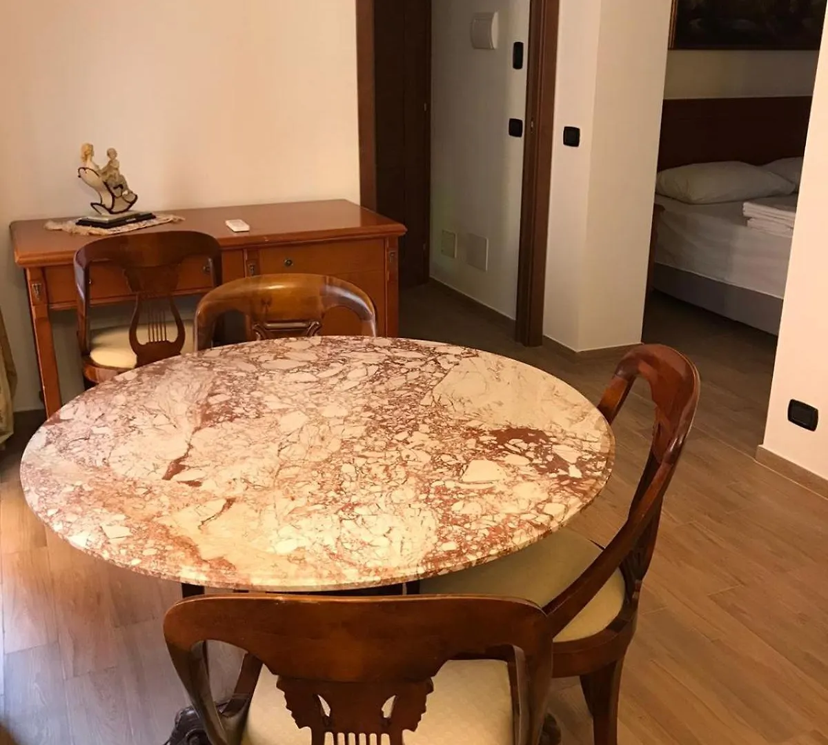 Casa Rosa Otel Palermo