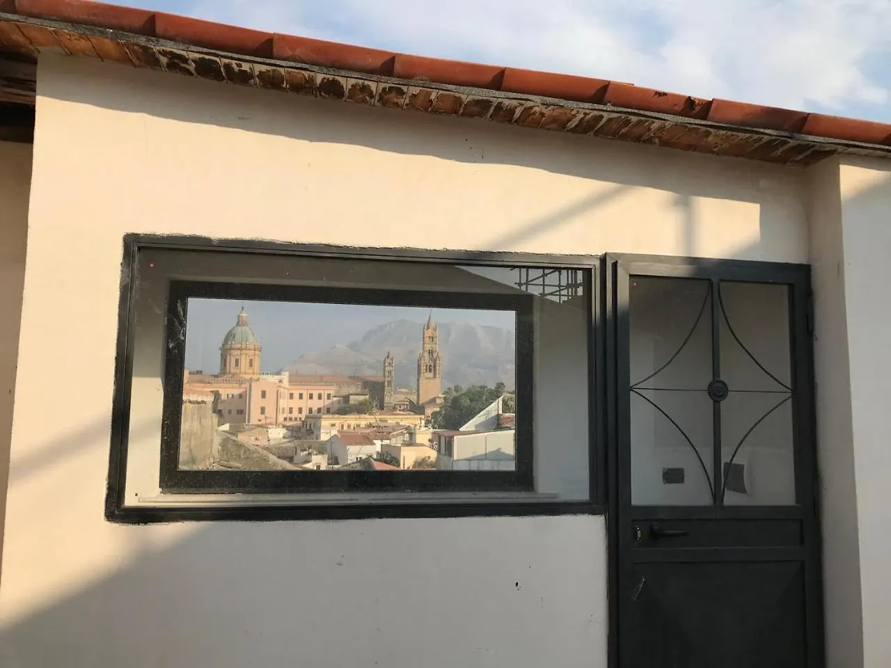 Casa Rosa Hotell Palermo Italien