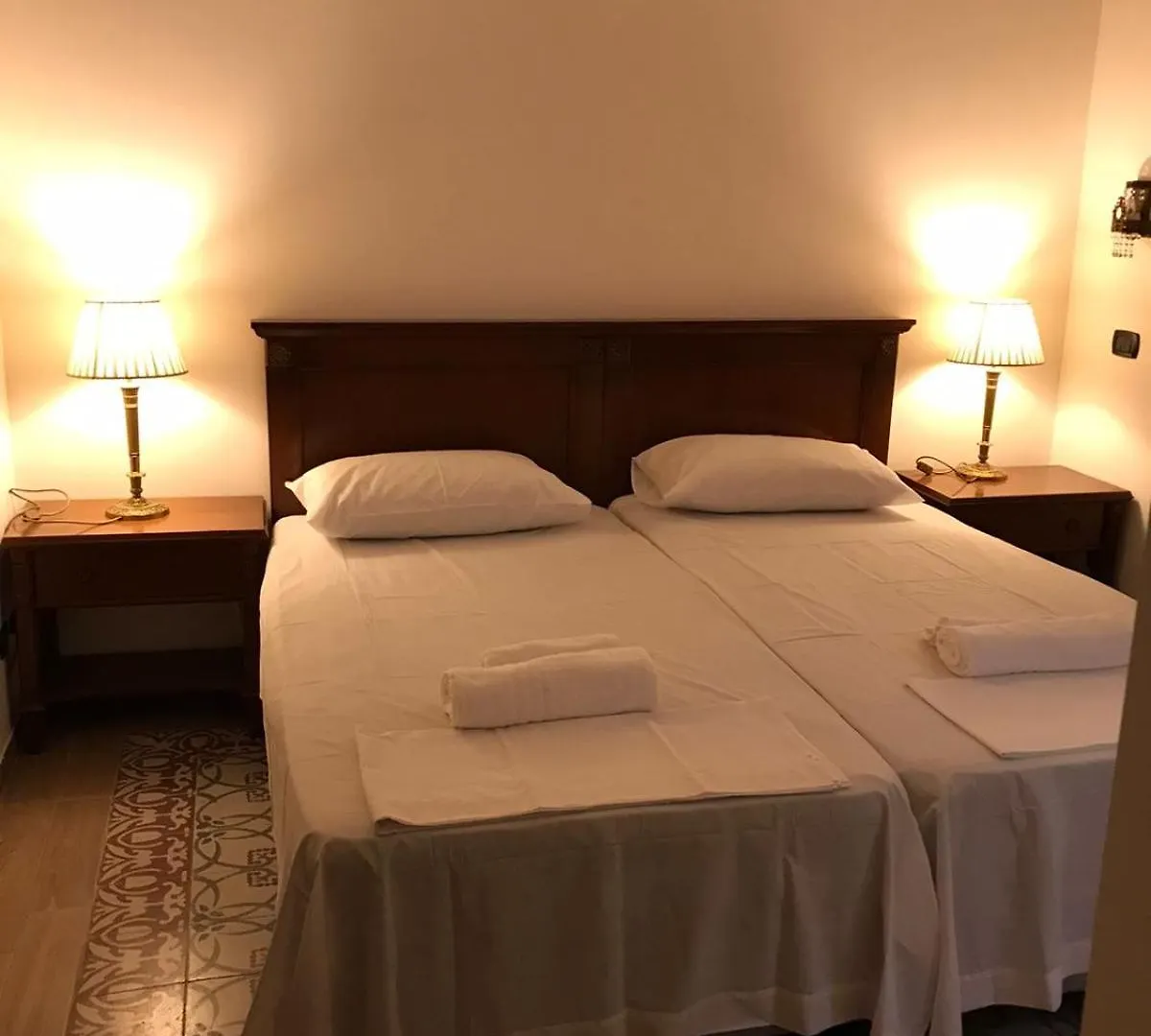Casa Rosa Hotell Palermo