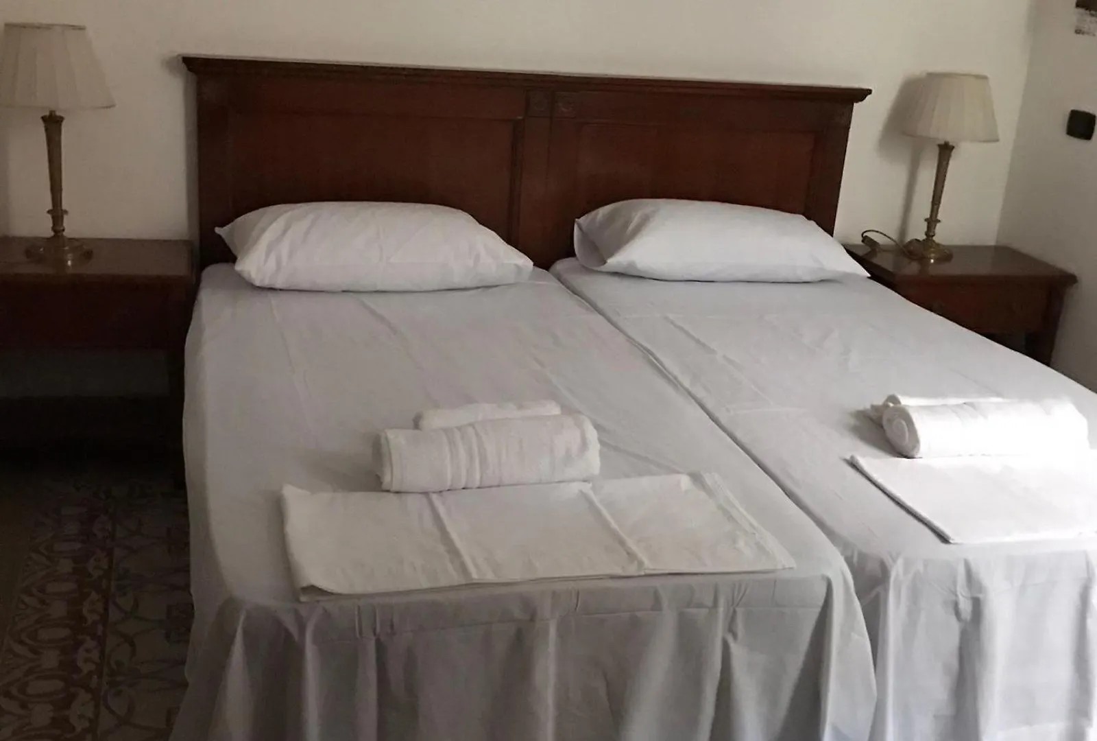 Casa Rosa Hotell Palermo Italien