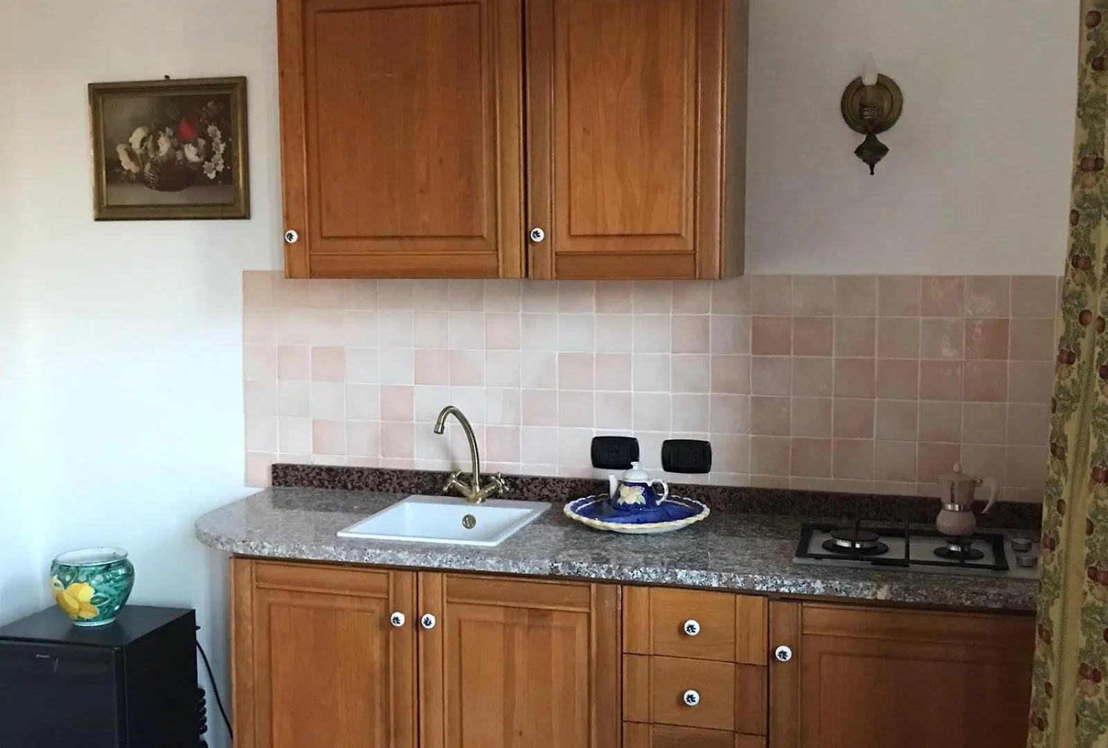 Casa Rosa Hotell Palermo