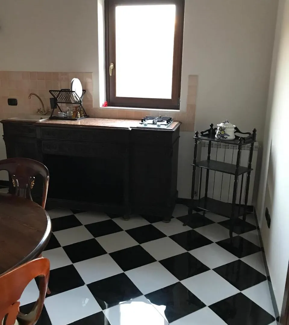 Casa Rosa Hotell Palermo