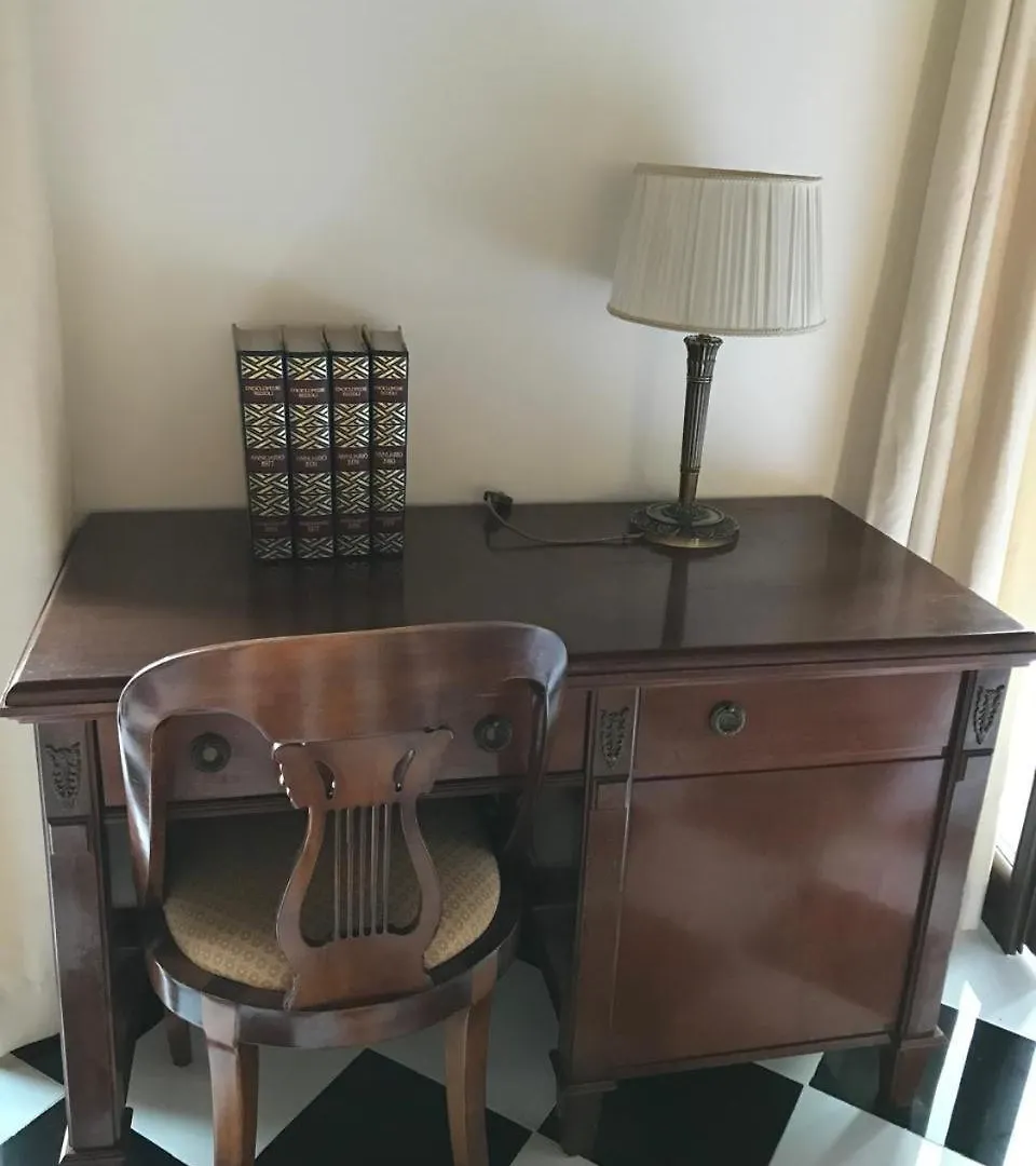 Casa Rosa Hotell Palermo Italien