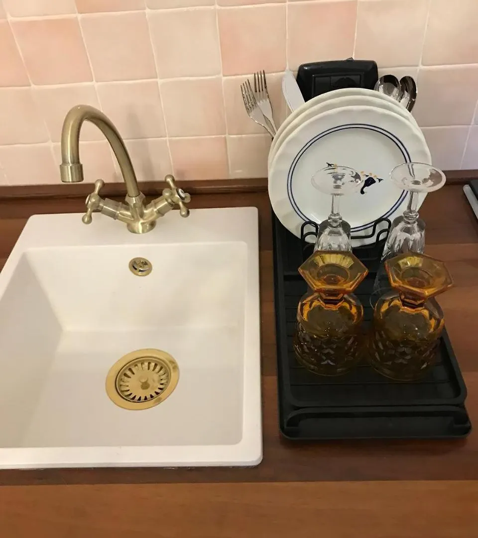 Casa Rosa Hotell Palermo Italien