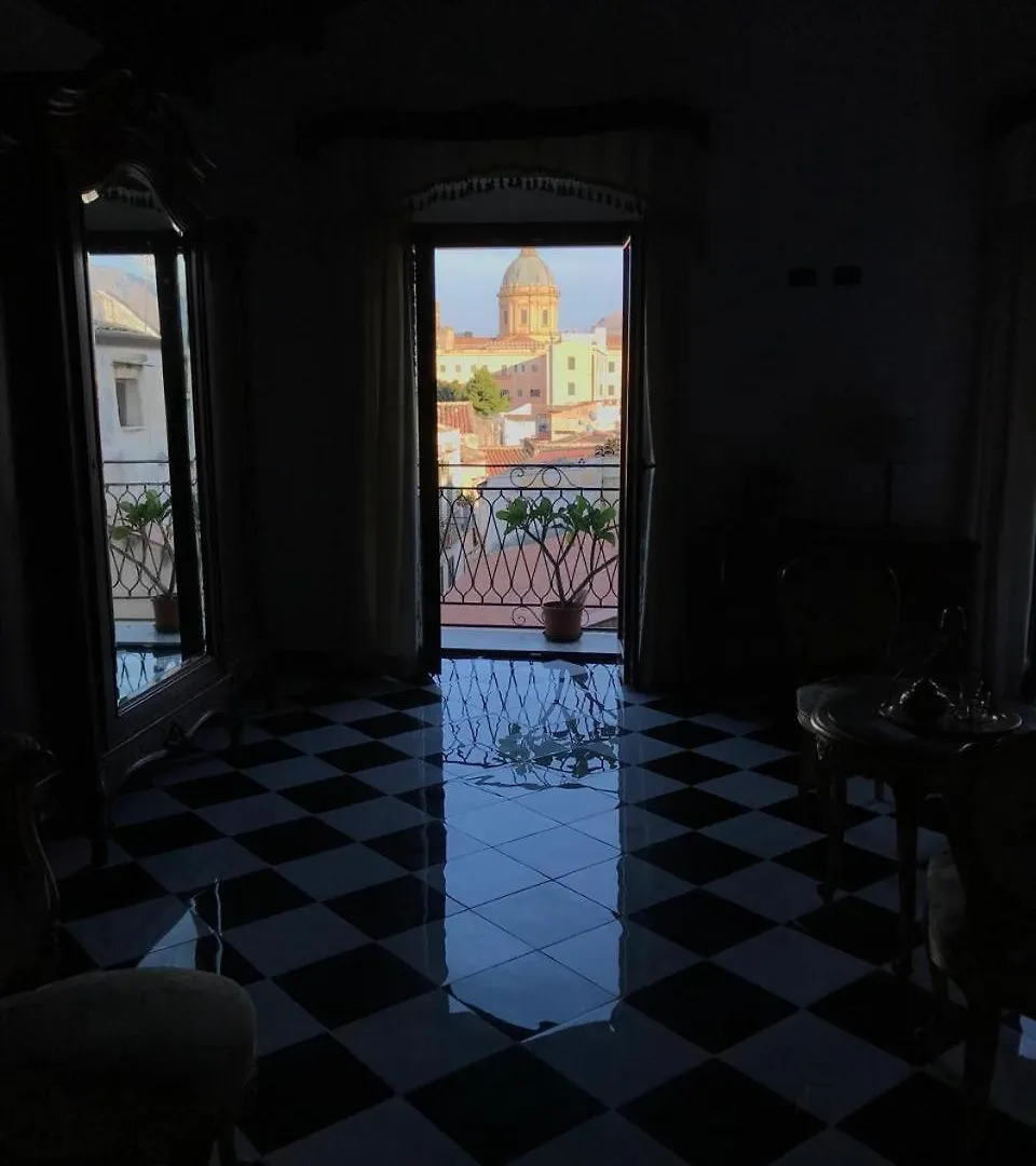 Casa Rosa Hotell Palermo