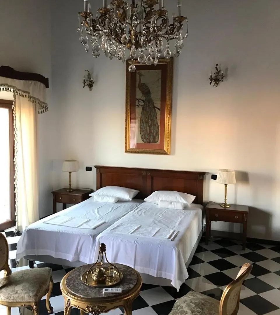 Casa Rosa Hotell Palermo
