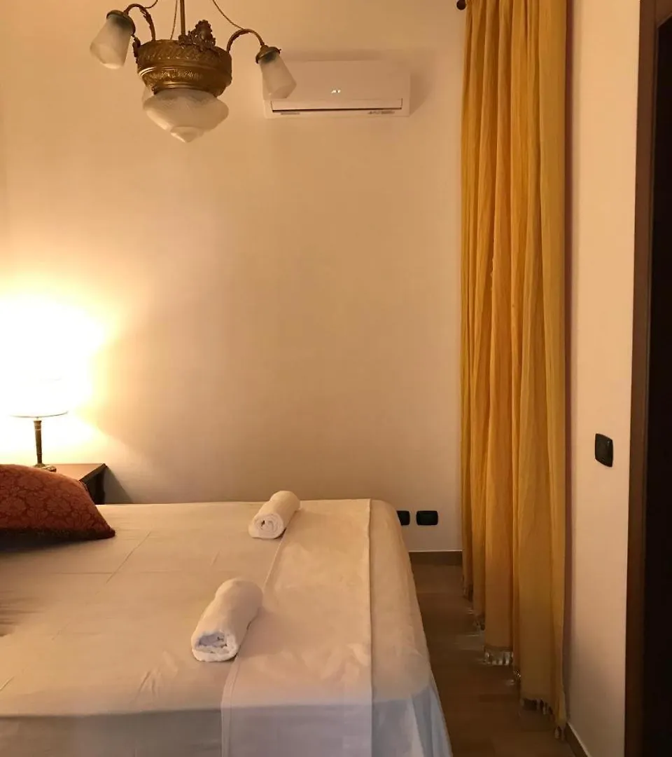 Casa Rosa Hotell Palermo