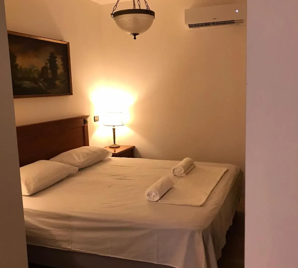 Casa Rosa Hotell Palermo 0*,