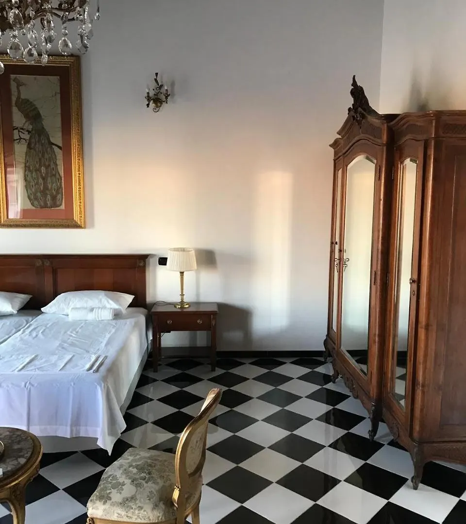 Casa Rosa Hotell Palermo
