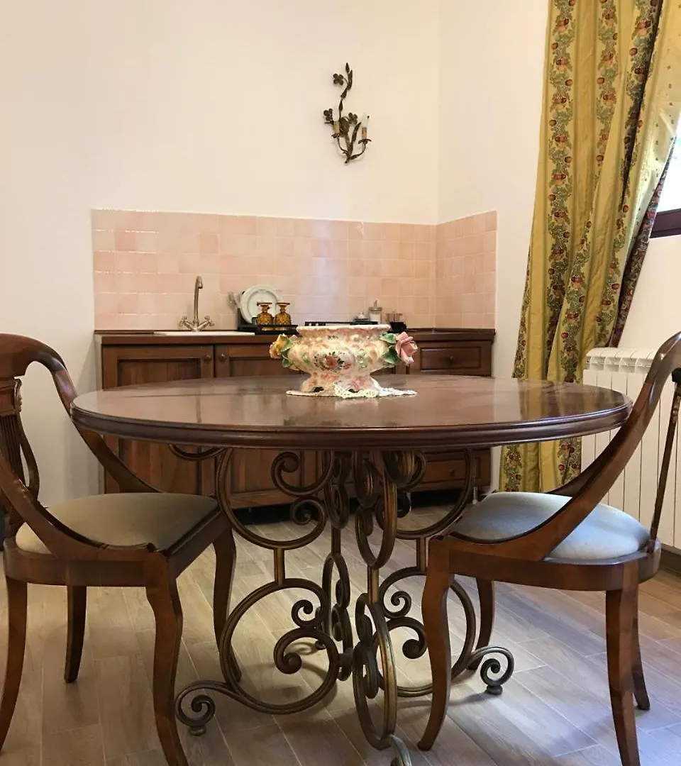 Casa Rosa Hotell Palermo Italien