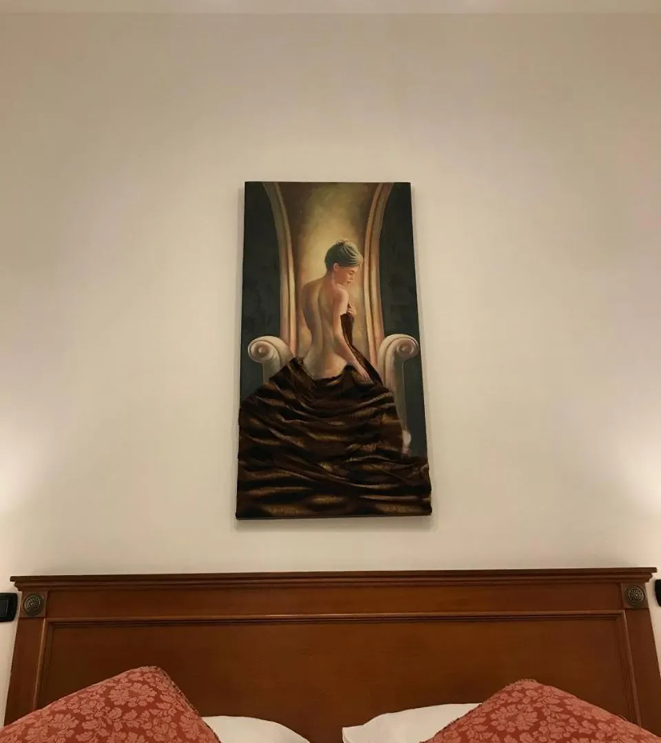 Casa Rosa Hotell Palermo Italien