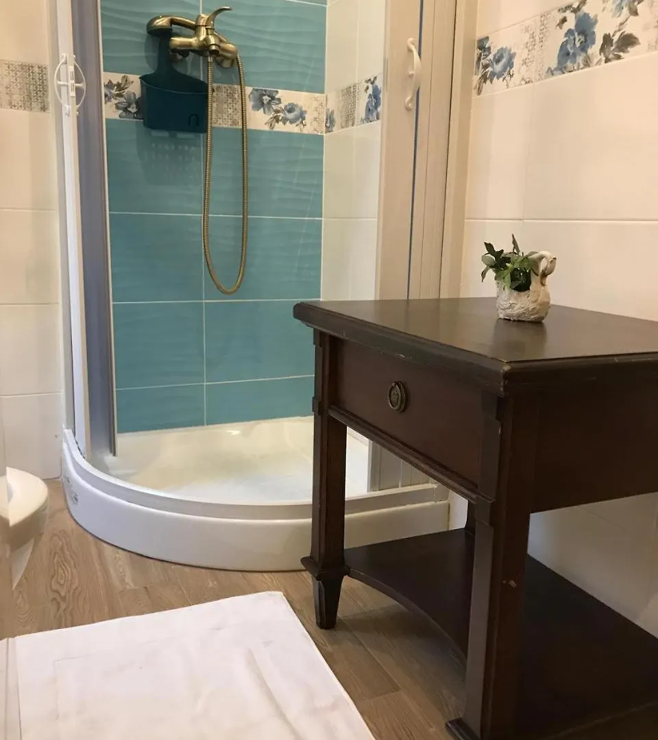 Casa Rosa Hotell Palermo Italien
