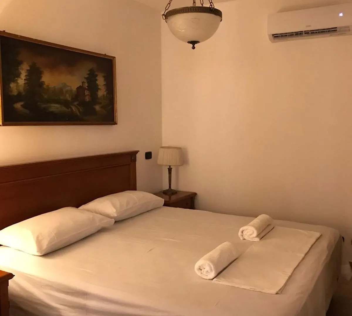 Casa Rosa Hotell Palermo
