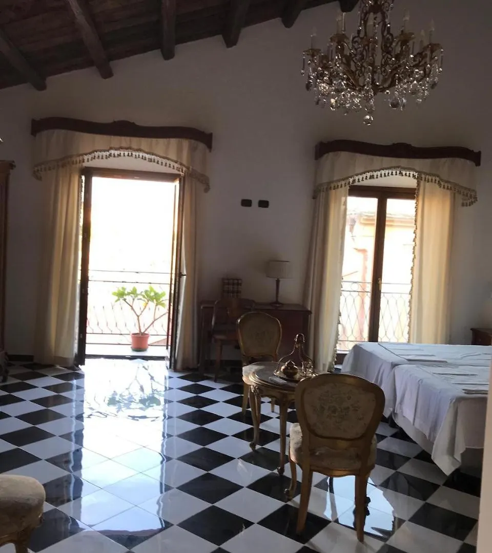Casa Rosa Hotell Palermo