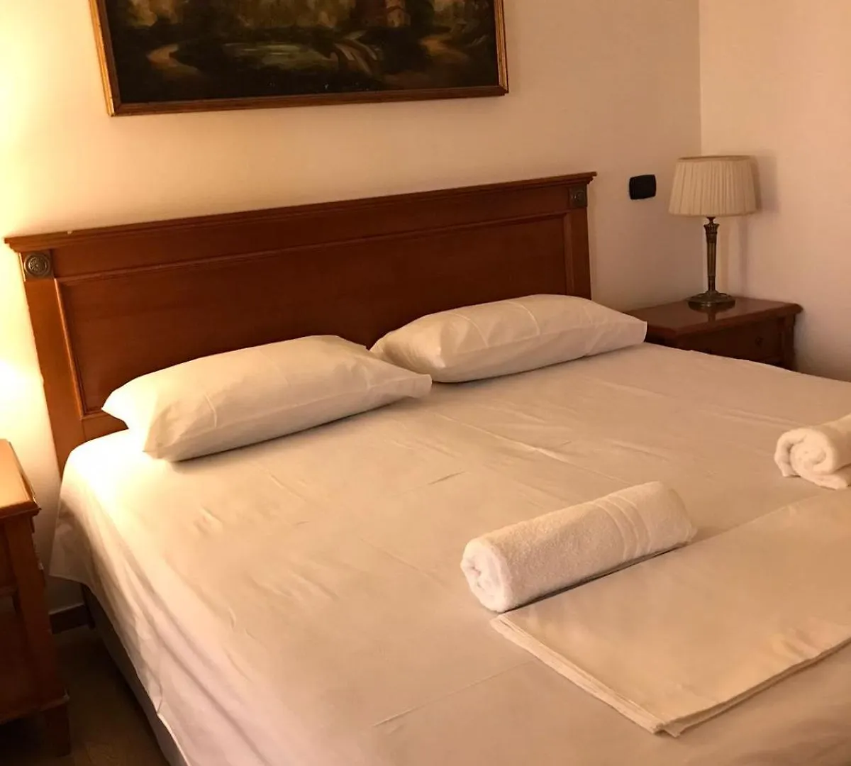Casa Rosa Hotell Palermo Italien