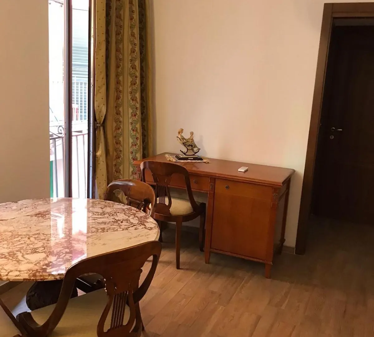Casa Rosa Hotell Palermo